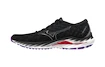 Dames hardloopschoenen Mizuno  Wave Inspire 19 D Black/Silver/Bittersweet