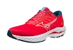 Dames hardloopschoenen Mizuno  Wave Inspire 19 Paradise Pink/White/Ink Blue