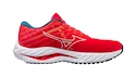 Dames hardloopschoenen Mizuno  Wave Inspire 19 Paradise Pink/White/Ink Blue