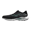 Dames hardloopschoenen Mizuno  Wave Inspire 20 Iron Gate / Dusty Jade Green / Black