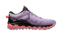 Dames hardloopschoenen Mizuno Wave Mujin 9 Pastel Lilac/White/Sun Kissed Coral  UK 5,5