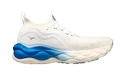 Dames hardloopschoenen Mizuno Wave Neo Ultra Undyed White/8401 C/Peace Blue