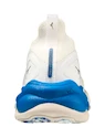 Dames hardloopschoenen Mizuno Wave Neo Ultra Undyed White/8401 C/Peace Blue