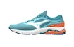 Dames hardloopschoenen Mizuno  Wave Prodigy 4 Antigua Sand/White/Light Orange  UK 5,5