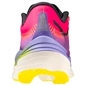 Dames hardloopschoenen Mizuno Wave Rebellion Pro High-Vis Pink/Ombre Blue/Purple Punch