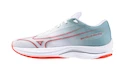 Dames hardloopschoenen Mizuno Wave Rebellion Sonic 2 White/Cayenne/Gray Mist