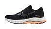 Dames hardloopschoenen Mizuno  Wave Rider 26 D Odyssey Gray/Quicksilver/Salmon