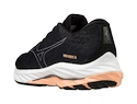 Dames hardloopschoenen Mizuno  Wave Rider 26 D Odyssey Gray/Quicksilver/Salmon