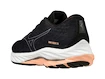 Dames hardloopschoenen Mizuno  Wave Rider 26 Odyssey Gray/Quicksilver/Salmon