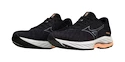 Dames hardloopschoenen Mizuno  Wave Rider 26 Odyssey Gray/Quicksilver/Salmon