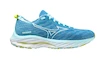 Dames hardloopschoenen Mizuno  Wave Rider 26 (Roxy) Atomizer/White/Daiquiri Green