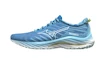 Dames hardloopschoenen Mizuno  Wave Rider 26 (Roxy) Atomizer/White/Daiquiri Green  UK 4