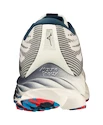 Dames hardloopschoenen Mizuno  Wave Rider 26 Snow White/Silver/Ibiza Blue