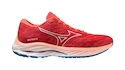 Dames hardloopschoenen Mizuno  Wave Rider 26 Spiced Coral/Vaporous Gray/French Blue  UK 5,5