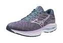 Dames hardloopschoenen Mizuno  Wave Rider 26 Wisteria/White/China Blue