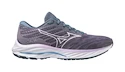 Dames hardloopschoenen Mizuno  Wave Rider 26 Wisteria/White/China Blue