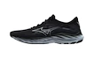 Dames hardloopschoenen Mizuno  Wave Rider 27 Ebony/Snowcrest/Black  UK 5,5