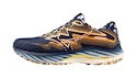 Dames hardloopschoenen Mizuno  Wave Rider 27 (Roxy) Naval Academy/White/Peach fuzz