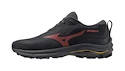 Dames hardloopschoenen Mizuno  Wave Rider Gtx Ebony/Dubarry/Citrus