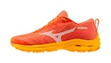 Dames hardloopschoenen Mizuno  Wave Rider Gtx Hot Coral/White/Carrot Curl