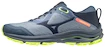 Dames hardloopschoenen Mizuno  Wave Rider GTX Vintage Indigo  UK 8