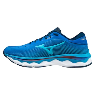 Dames hardloopschoenen Mizuno  Wave Sky 5 Imperial Blue