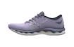 Dames hardloopschoenen Mizuno  Wave Sky Wave Sky 6 Pastel Lilac/White/China Blue