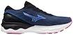 Dames hardloopschoenen Mizuno  Wave Skyrise 3 Amparo Blue/Silver