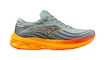 Dames hardloopschoenen Mizuno  Wave Skyrise 5 Abyss/Dubarry/Carrot Curl