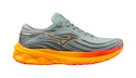 Dames hardloopschoenen Mizuno  Wave Skyrise 5 Abyss/Dubarry/Carrot Curl