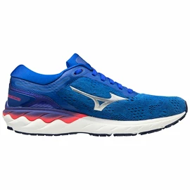 Dames hardloopschoenen Mizuno Wave Skyrise blue