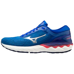 Dames hardloopschoenen Mizuno  Wave Skyrise blue