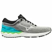 Dames hardloopschoenen Mizuno  Wave Skyrise light grey