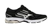 Dames hardloopschoenen Mizuno Wave Stream 2 Black/White/Nimbus Cloud  UK 4