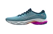 Dames hardloopschoenen Mizuno  Wave Ultima 14 Maui Blue/White/807 C  UK 5,5