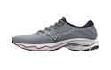 Dames hardloopschoenen Mizuno  Wave Ultima 14 Quarry/White/High-Vis Pink  UK 8