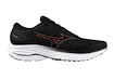 Dames hardloopschoenen Mizuno  Wave Ultima 15 Black/Dubarry/Oyster Mushroom  UK 4,5