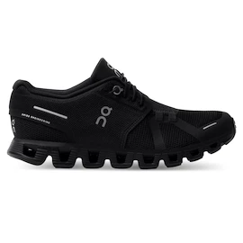 Dames hardloopschoenen On Cloud 5 All Black