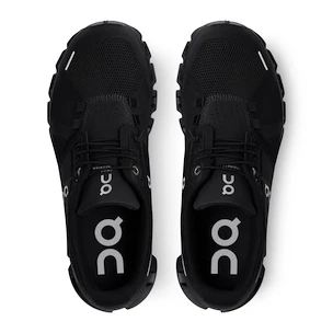 Dames hardloopschoenen On  Cloud 5 All Black