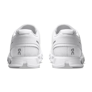 Dames hardloopschoenen On  Cloud 5 All White  EUR 36,5