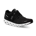 Dames hardloopschoenen On  Cloud 5 Black/White