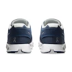 Dames hardloopschoenen On  Cloud 5 Denim/White