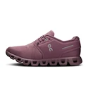 Dames hardloopschoenen On  Cloud 5 Fig/Quartz