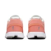 Dames hardloopschoenen On  Cloud 5 Flamingo/Pearl