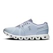 Dames hardloopschoenen On  Cloud 5 Heather/Fossil