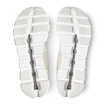 Dames hardloopschoenen On  Cloud 5 Pearl/White