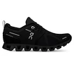 Dames hardloopschoenen On  Cloud  5 Waterproof All Black