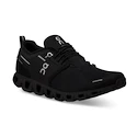 Dames hardloopschoenen On  Cloud  5 Waterproof All Black