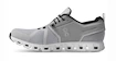 Dames hardloopschoenen On  Cloud Cloud Waterproof Glacier/White