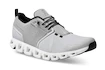 Dames hardloopschoenen On  Cloud Cloud Waterproof Glacier/White